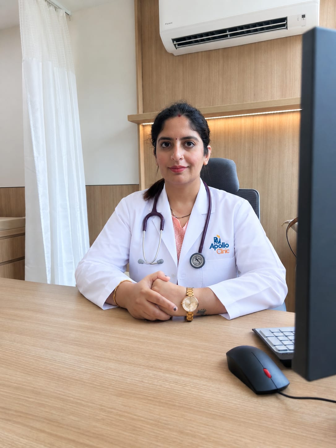 Dr. Dr. YAMINI MIGLANI